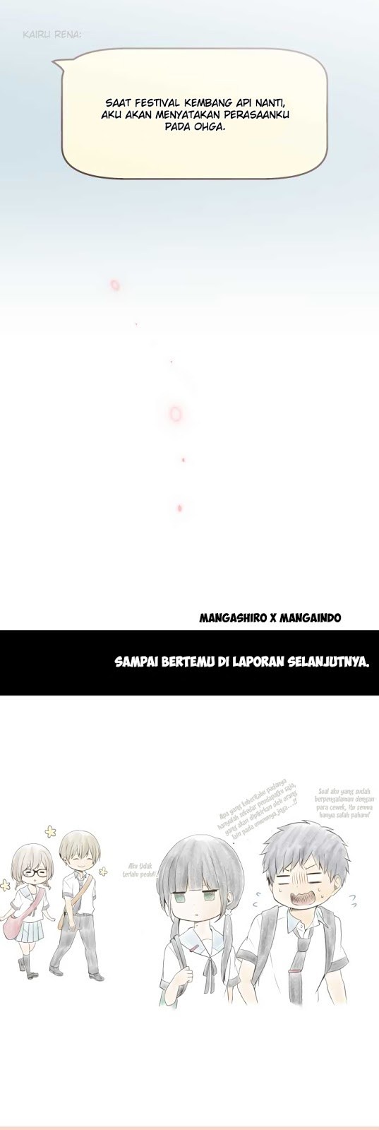 ReLife Chapter 100 Gambar 34